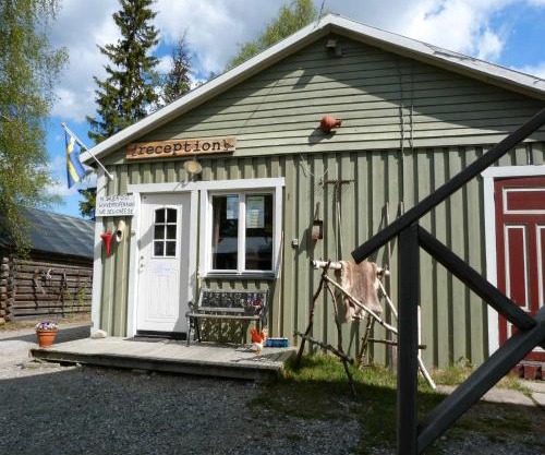 Skabram Camping & Stugby