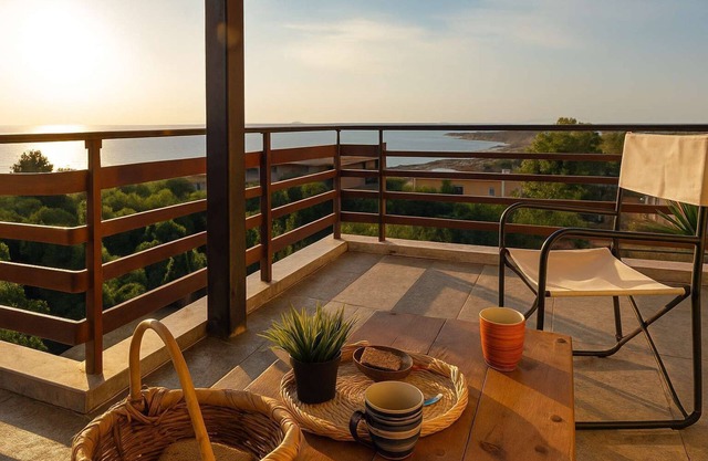Skafidia Villa Yucca - Garden Haven Retreat