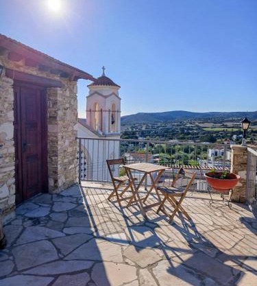 Skarinou Panorama Room