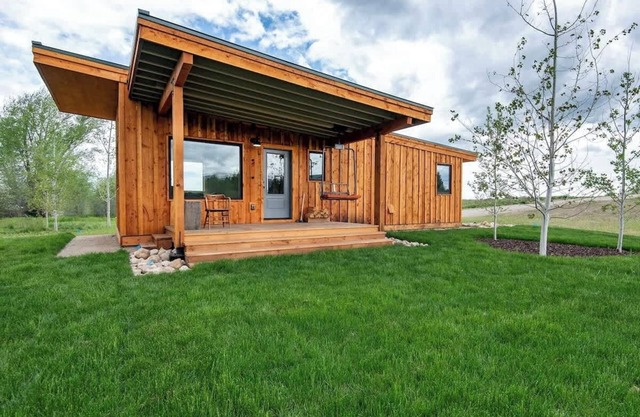 Ski Cabin Vibes on Ski Hill Road with Teton Views