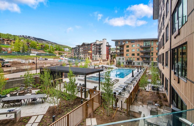 Ski In Out New High End Snowmass Mountain