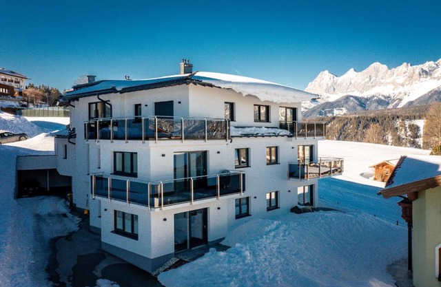 Ski In/Ski Out Appartement Jagahütt'n by Schladmingurlaub
