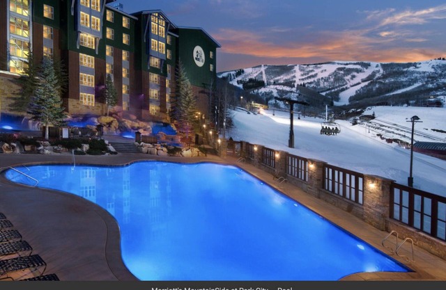 Ski In Ski Out Availability Marriott Mountainside 03/23/2025- 03/30/2025
