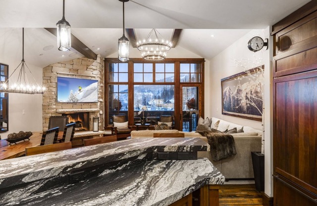 Ski in, Ski Out Empire Pass Penthouse at Deer Valley
