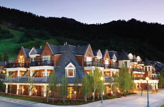 Ski Martin Luther King Weekend at The Aspen Mountain Residences!