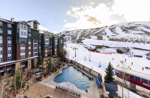 🎿 Ski Paradise at Marriott Mountainside Resort- 2 Bedroom Villa - Sleeps 8!
