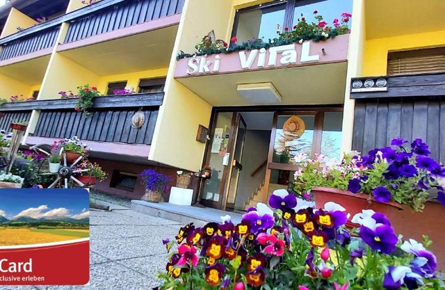 Ski Vital Apartments