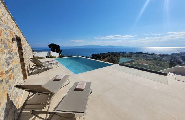 Skiathea Villas, a luxury complex of Villas