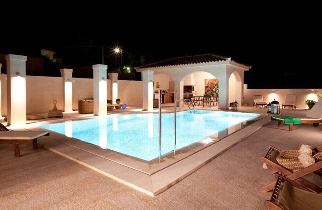 Skiathos Repos Villas - Brand new luxurious villa in Ag. Paraskevi