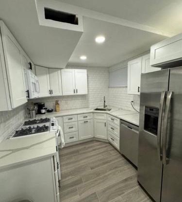 Skiing, Stocked Kitchen, 80in TV, Backyard, WD