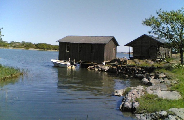 Skinnars - Fisherman's House