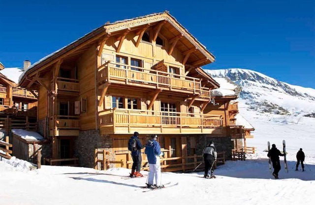 Skis aux Pieds ! Chalet + Sauna & Jacuzzi Privés
