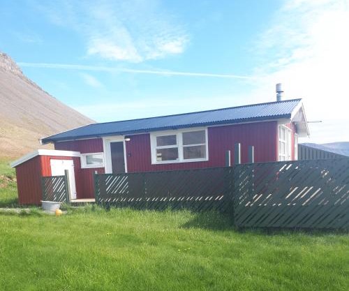 Skjaldvararfoss sumarhús