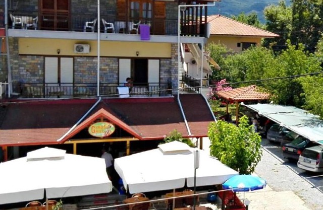 Skotina Rooms