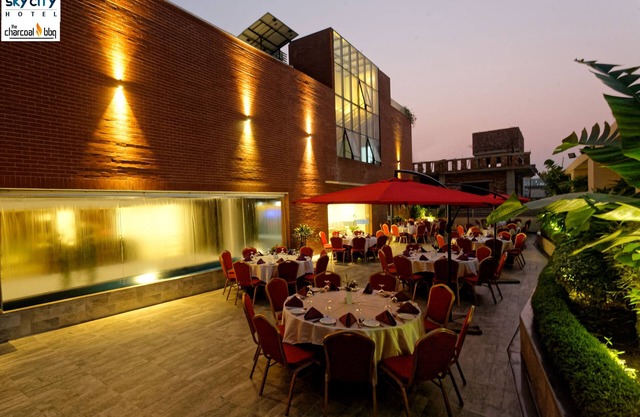 Sky City Hotel Dhaka
