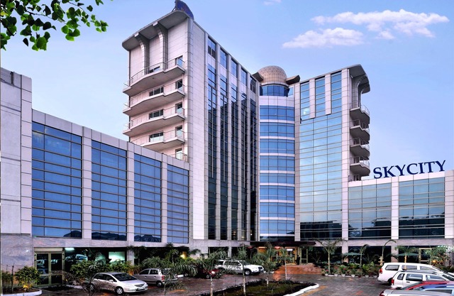 Sky City Hotel