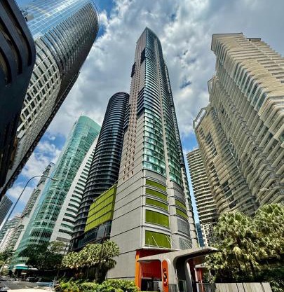 Sky suites klcc by homestay