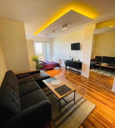 Sky View Apartments - LM Group