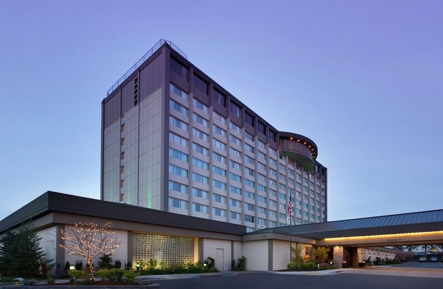 Skybridge Seattle Airport Hotel