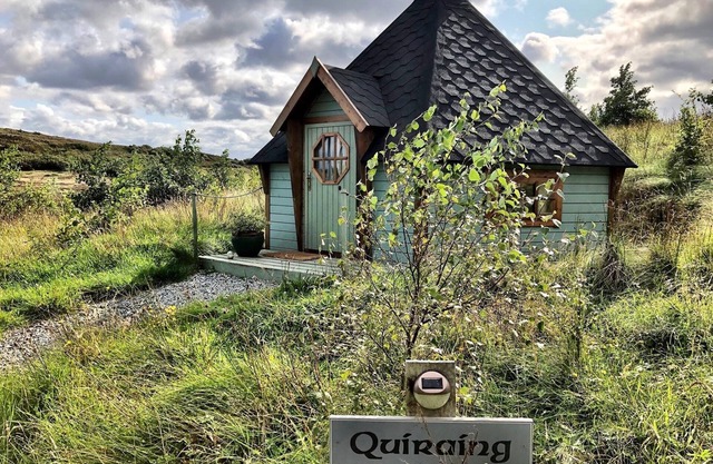 Skye Eco Bells Glamping - Recharge yourself off-grid