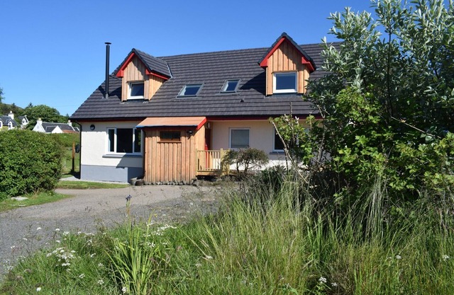 Skye Lodge