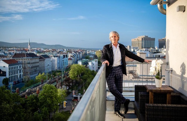 Skyflats Vienna - Belle View