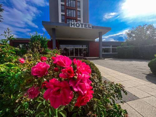SKYHOTEL Merseburg