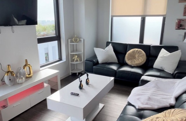 Skyline Retreat AC, WiFi, 24 fitness room in wonderful San Francisco