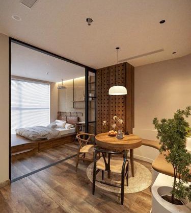 Skylux homestay Ecopark Hung Yen - Swanlake Onsen