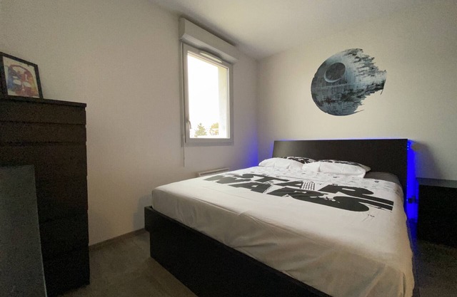 Skywalker - 2/4p - Parking/Calme & Confortable