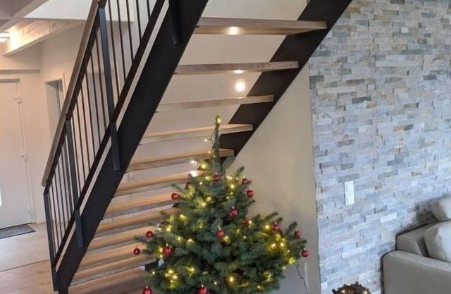 Slate terrace Comfortable holiday residence