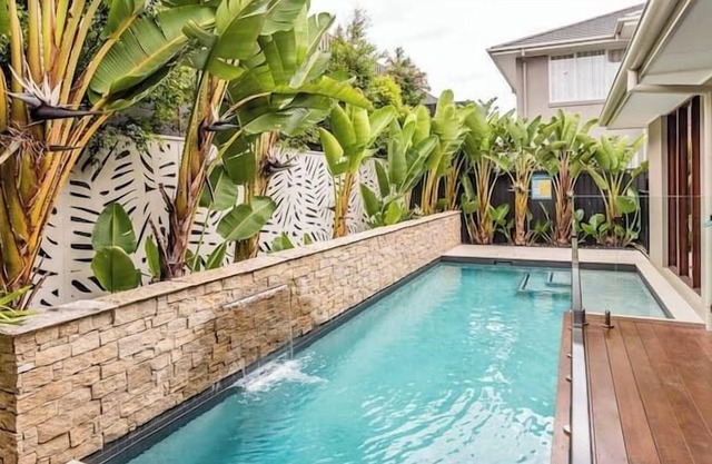 Sleek Tropical Oasis - Bridgeman Downs