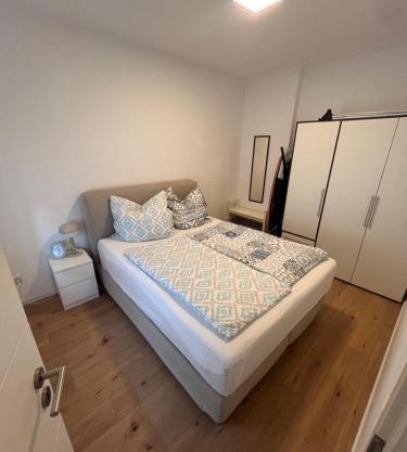 Sleep & Go Deluxe 2 Apartment nähe Düsseldorf