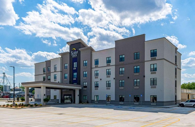 Sleep Inn Baxley