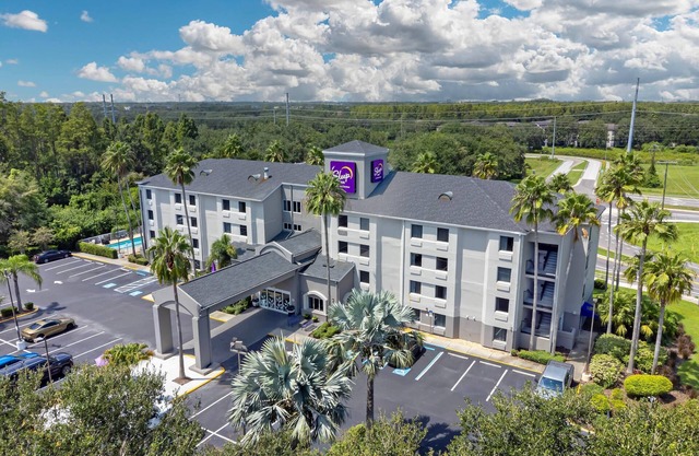 Sleep Inn near Busch Gardens/USF