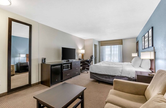 Sleep Inn & Suites Ames near ISU Campus