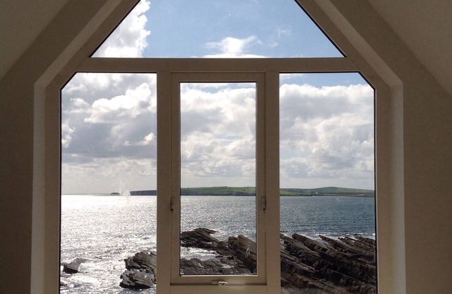 Sleep to the sound of the sea.