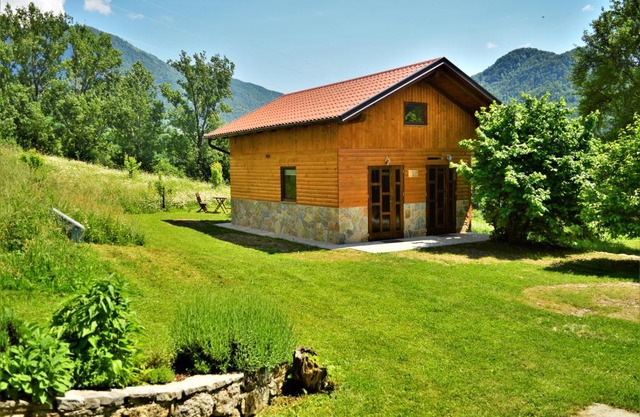 Sleeping with the bees Kozjak