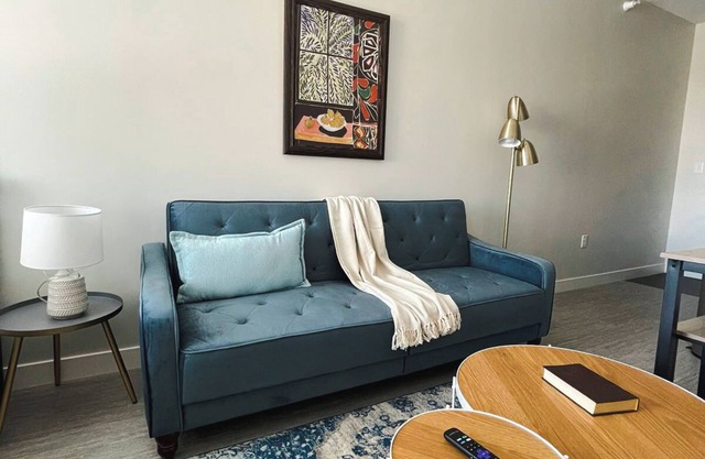 Sleepover Brilliant 1BD/1BA + Gym - Des Moines
