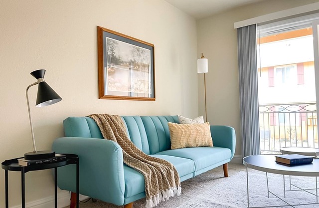 Sleepover: Welcoming 1BD/1BA + Gym & Pool - OKCn