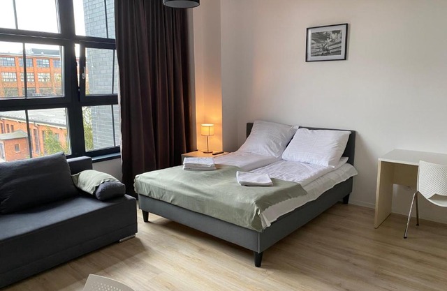 SleepWell Apartments