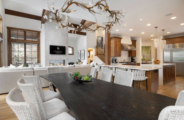 Slopeside Beaver Creek Chalet