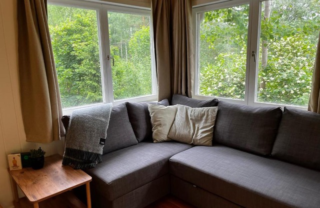 Slow Life Sweden - Stuga Andersson