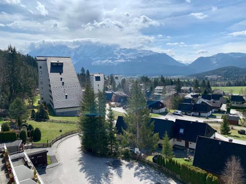 Slunný apartmán v Sonnenalm - Bad Mitterndorf