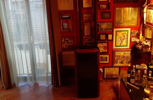 Small apartment in a pleasant location
