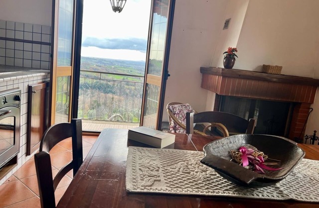 SMALL APARTMENT IN THE VILLAGE OF POGGIO DI OTRICOLI