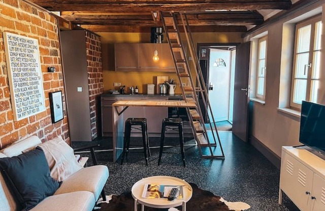 Small but mighty! Experience unforgettable vacations in the Kyritzer Budenhaus (No. 103)