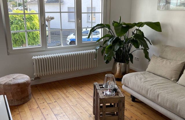 Small, cozy house in Bonn