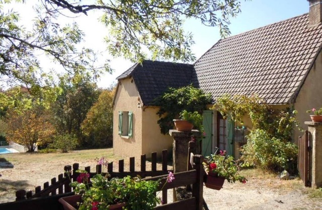 Small detached house PNR Causses du Quercy