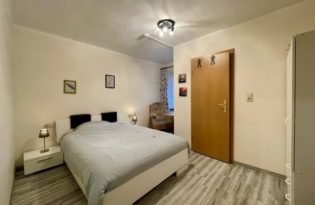 Small double room - Hotel Schröder